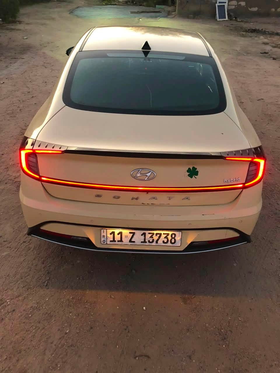سوناتا هايبرد 2023 مكفوله من الضربه من الدعاميه للدعاميه بس صبغ عام تكسي دبي السياره مفوله بس تنته ماكو كامله من كلشي تبريد حداديه
السعر 125 مجالها بسيط كلش حك الجيه لحد يحرج نفسه حبايب كلبي انتو
***********
