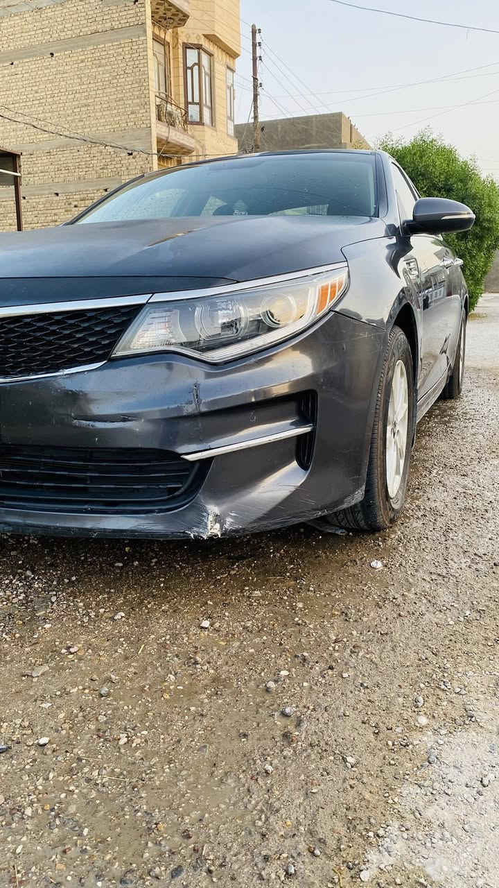 السلام عليكم
اوبتيما ١٦ امريكي ماشيه ١٠٠ ميل 

مكفوله من التبديل بيها صبغ و تصليح جاملغ امامي الايمن فقط بدون دواخل مكينه كير كفالة حجم ٢.٤  

منضومة تبريد جديده حداديه + تخم تاير جدد قبل شهرين مبدلات 

كامره بلاديه دواره وي الاستيرن حساسات بلاديه بيها ٣ انضمة قيادة 

اشاير بالمري + الايت العالي زنون ابيض

السيارة كلشي ماناقصها 

ببها جراد قليل بالقمارة + البنيد + تصليح بسيط في الشاصي الخلفي الايمن

و عندك السونار موجود بالمنشور + حادثها هم موجود بالمنشور 

واتساب 📞 ***********

السعر 105$ بيع مستعجل
