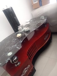 ميز بلازما • أثاث