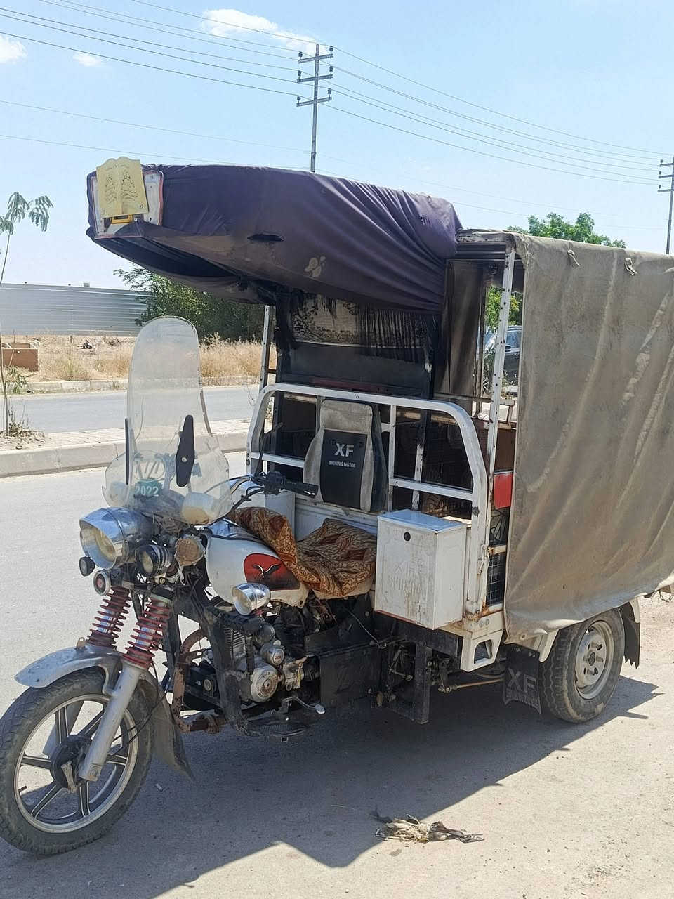 سلام عليكم ستوته ام الطير موديل 23 مجفته جديد السعر مليون قفل قفل ***********
ملاحظه الستوته مابيها بيبان صفاح
