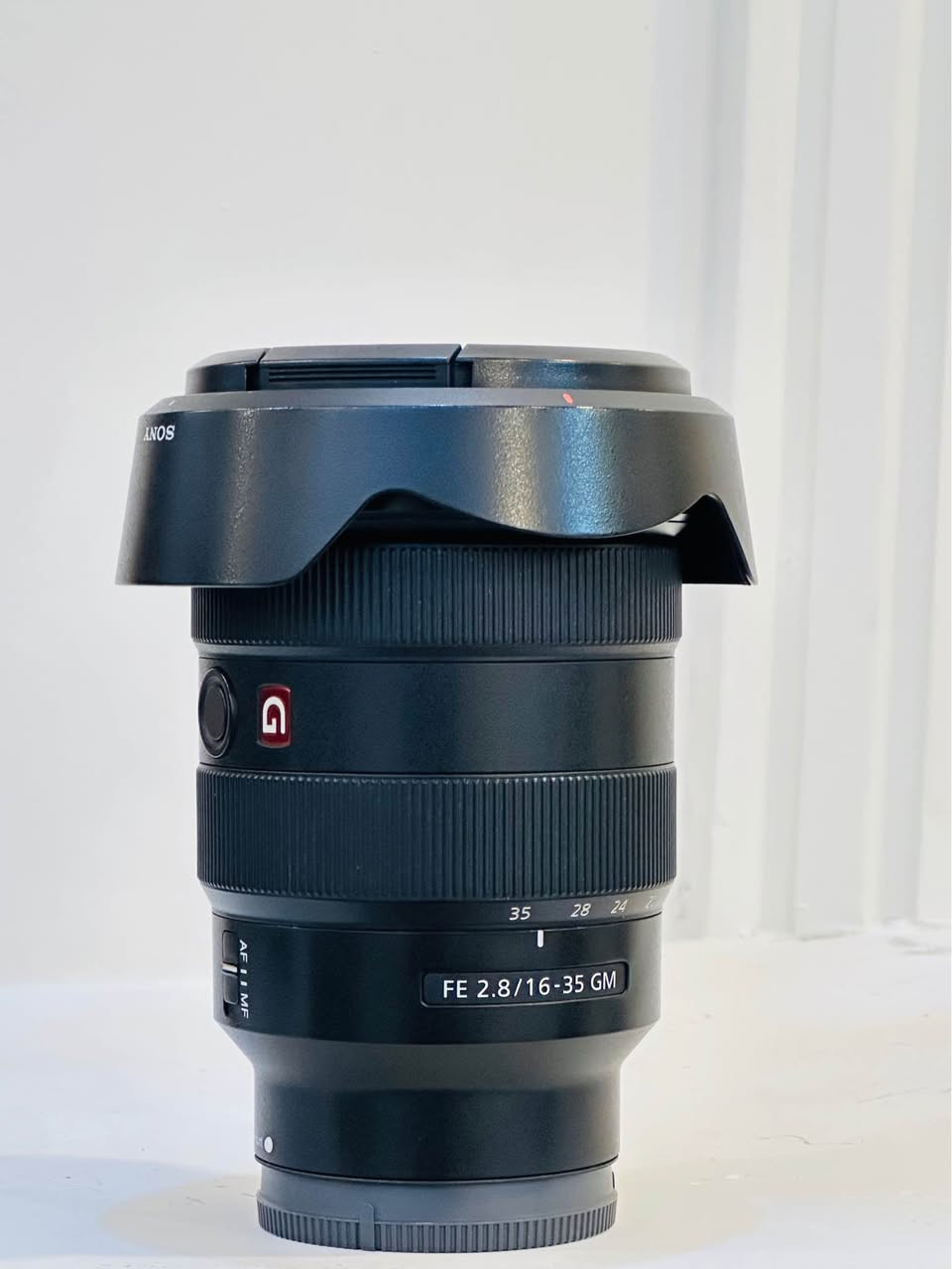 � للبيع – عدسة Sony G Master 16-35mm

عدسة Sony G Master 16-35mm بحالة ممتازة جدًا، استخدام خفيف ونظيف، وخالية من أي عيوب أو مشاكل.

✅ مناسبة للتصوير السينمائي، وتصوير المناسبات، 

💰 السعر: يُذكر عند التواصل.

📞 للاستفسار *********** الصويرة, واسط
