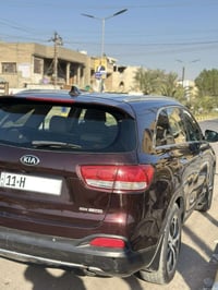 سورينتو • ٢٠١٦ • ٧٦ الف ميل