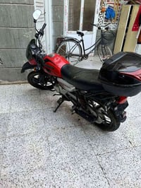 بوكسر  جبلي مديل 22 مجفته اصلي  شغاله  ع اخر حبايه السعر واحد و 200  ‭...