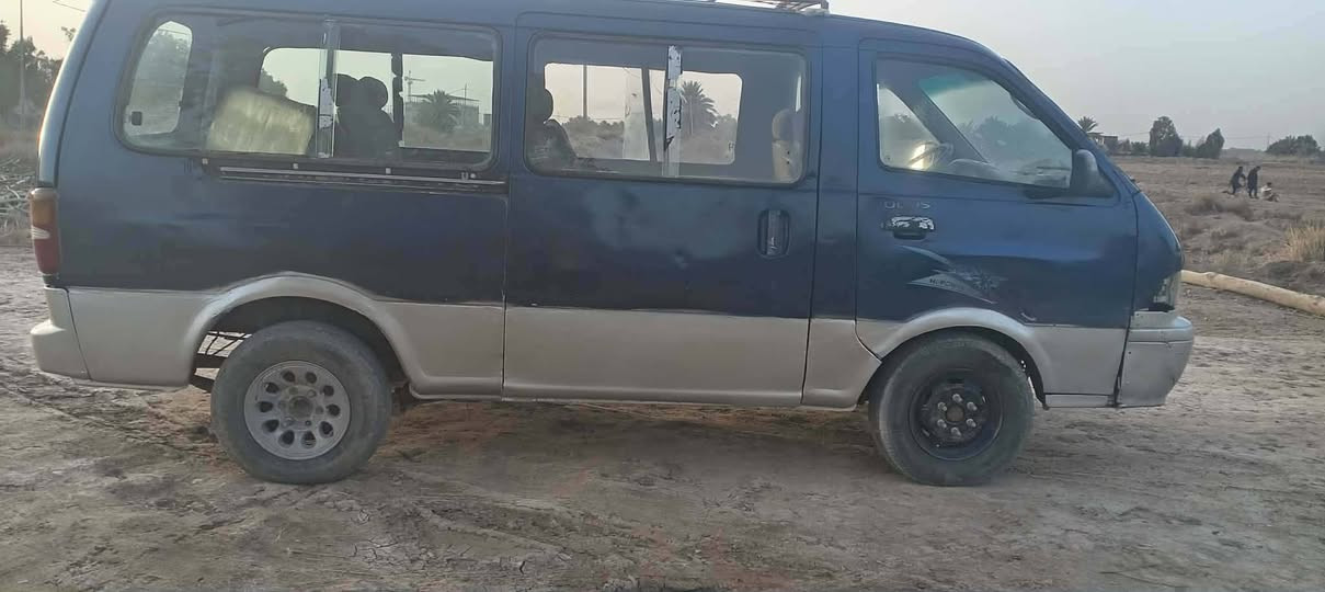 السلام عليكم كيا بريجو موديل 96 رقم كربلاء الماني تحويل مباشر تريد وكاله السياره مكينه وكير واكسن شرط دوشمه جديده السياره جاهزه مال جناي السعر 40 وبيها مجال مكلف بالمنشور رقم صاحب السياره اتصل بيك خير وتدلل***********
