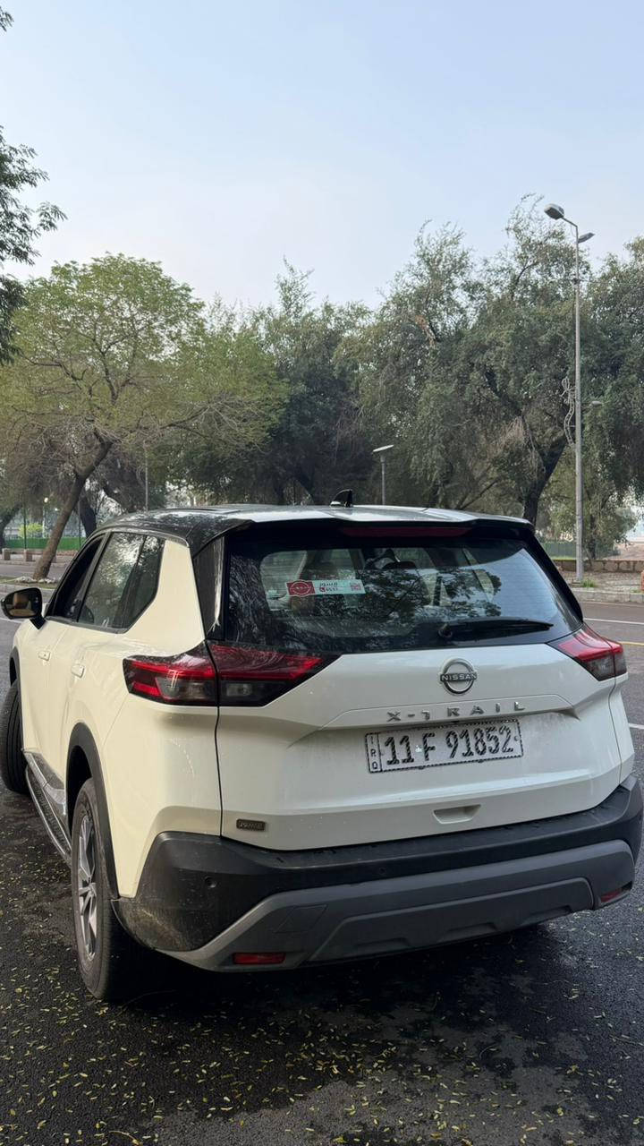 السلام عليكم نسيان أكس اترل 2025 زير طلعتها قبل 3 اشهر من شركه السور مكفوله كفاله عامه دعاميات مغلف ppf  أفلام حمايه المكان الكراده للتواصل *********** السعر 240
