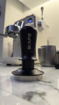 مكبس قهوة • IKAPE • مستعمل ٤ مرات