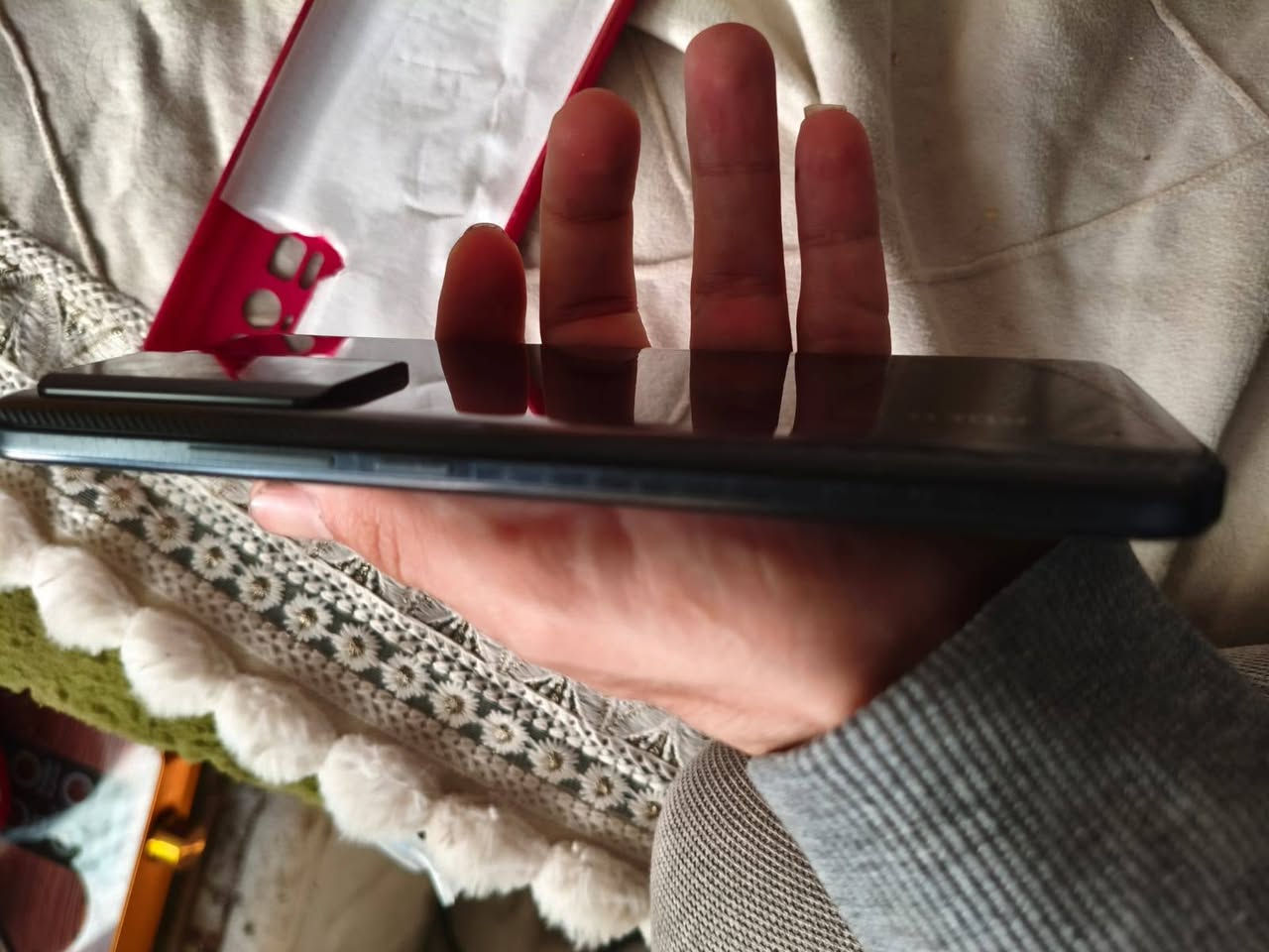 F5pro , ذاكره 512
مراوس ب ايفون او شعندك نزل ، مكاني بغداد


**إذا كنت صاحب هذا الإعلان وتريد حذفه لأي سبب، رجاءا أرسل رسالة إلى الدعم الفني**