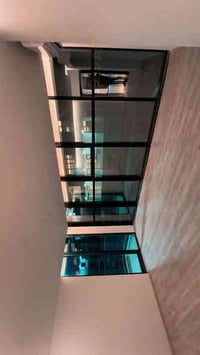 مجمع الود • ١٨٠م • تبريد مركزي