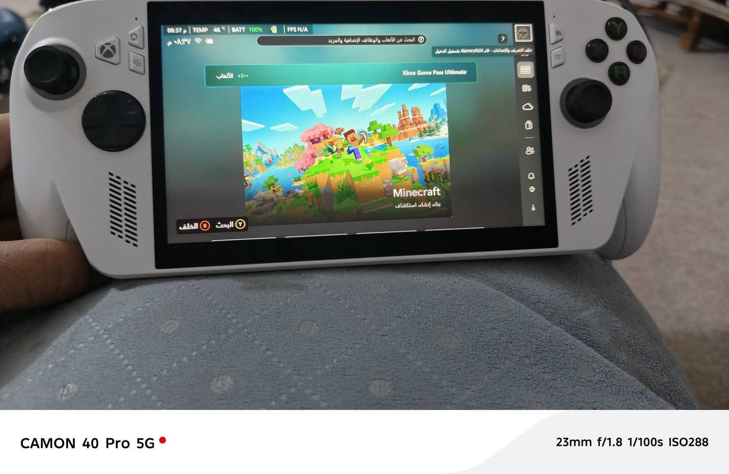 اسوس روج الي العادي رام 16 ذاكره 512 استعمال اقل من شهر للبيع سعر750 قفل بدون عمله رجااا 
مكاني بابل الحله وعندي توصيل  رقمي ***********
اخوان جهاز اخو الجديد يعني ماكو فرق بينه وبين الجديد
