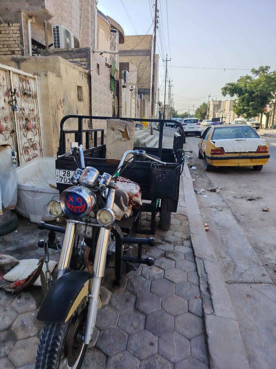 سلام عليكم ستوته رقم لبيع مديل 13 نضيف لركبه ملحومه شراي يطب خاص ***********
