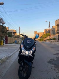 للبيع: هوندا PCX 125 (الجيل الأول) - نظافة ومحرك ذهب 🏍️ ‏دراجة هوندا ا...