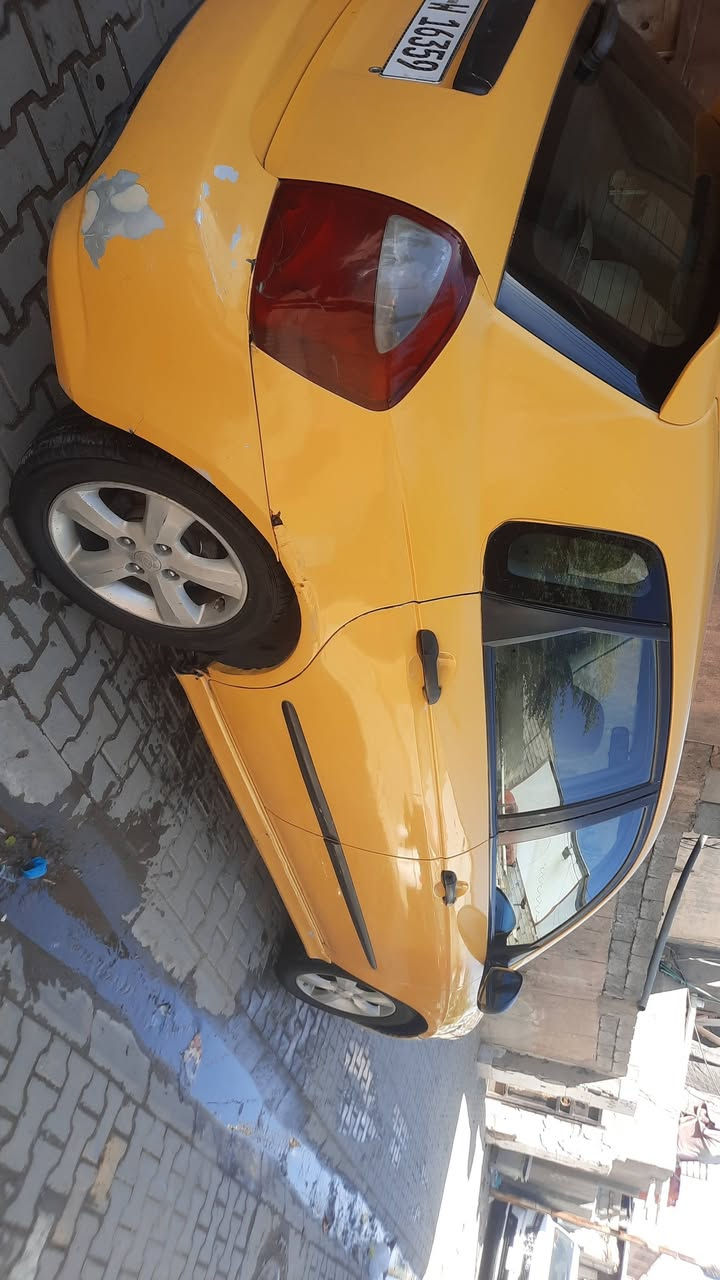 السلام عليكم كيا سبكترا 2008 حدثها جملغ خلفي بسيط بدون دواخل كير عادي
مكينه 2000 جاهزه من كلشي
رقم نكليزي باسمي مصفره هيئه وغرامات
السعر 55$
للستفسار ***********
              ***********
