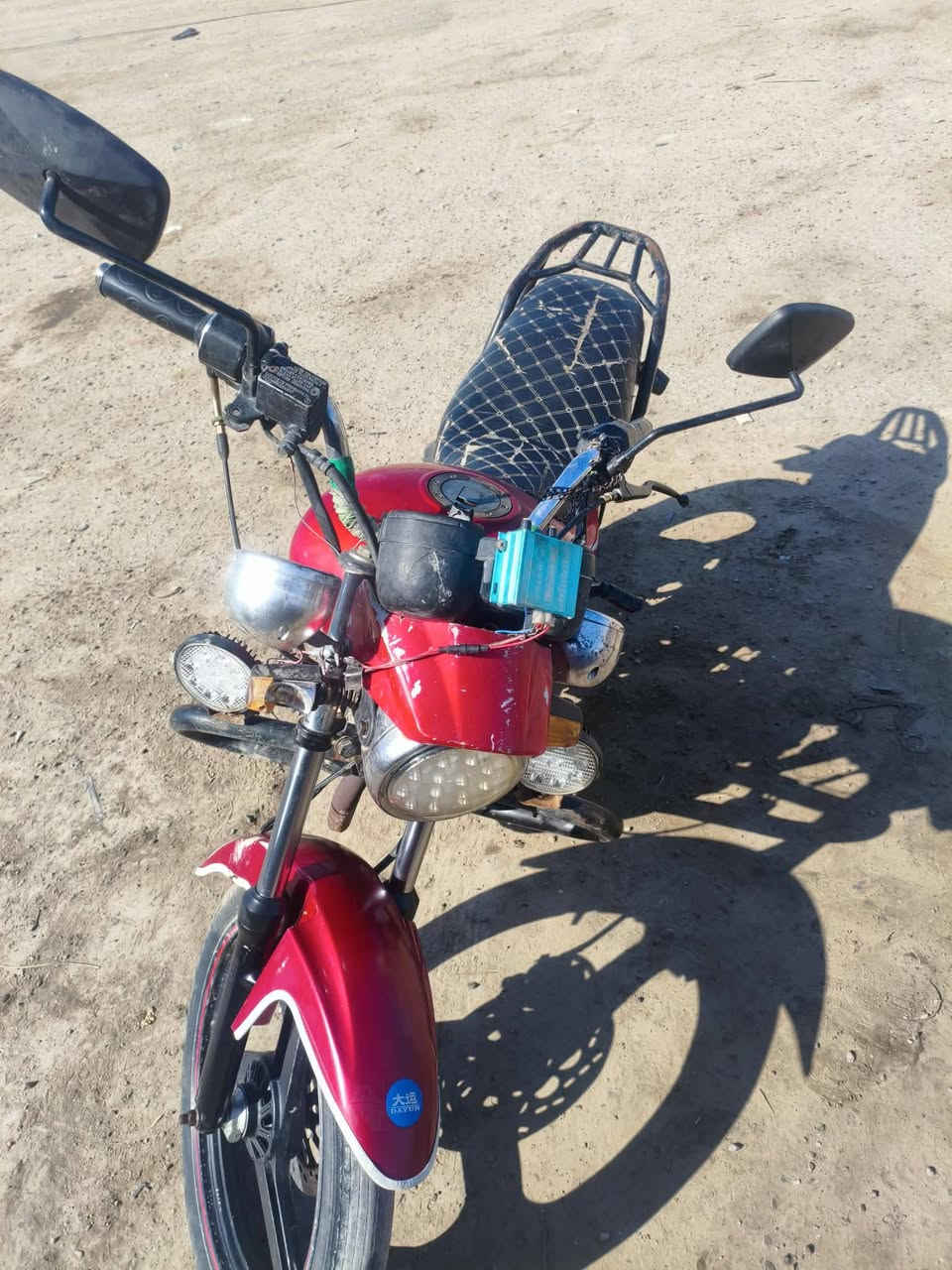 سلام عليكم درجاه اللبيع ايوشه موديل 18 دراجه اصوليه اوراق لحد الان مامفتوحه مكان مشروع المسيبب هذا رقمي***********
