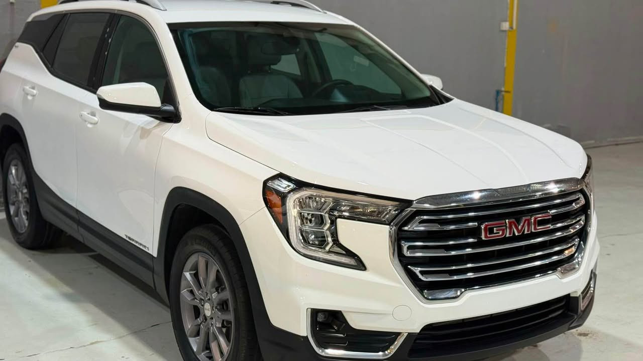 Gmc Terrain Slt 2024
السيارة تقرير مياه امطار جاية تعمل وتسير من امريكا السيارة مواصفات SLT محرك تيربو ، شاشة ، دواخل لونين 
للتواصل *********** البصرة, العراق
