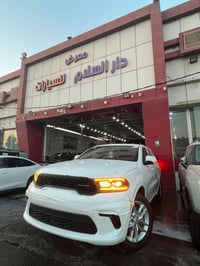 دودج دورانجو • ٢٠٢٥ • ٧ مقاعد