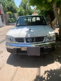 نيسان • ٢٠٠٨ • موديل مجهول