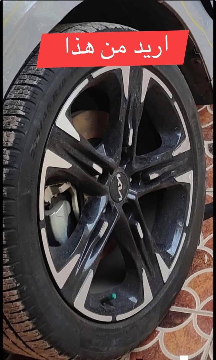 سلام عليكم عندي ويل كي فايف حجم16 اريد امرواس ب 18
***********
