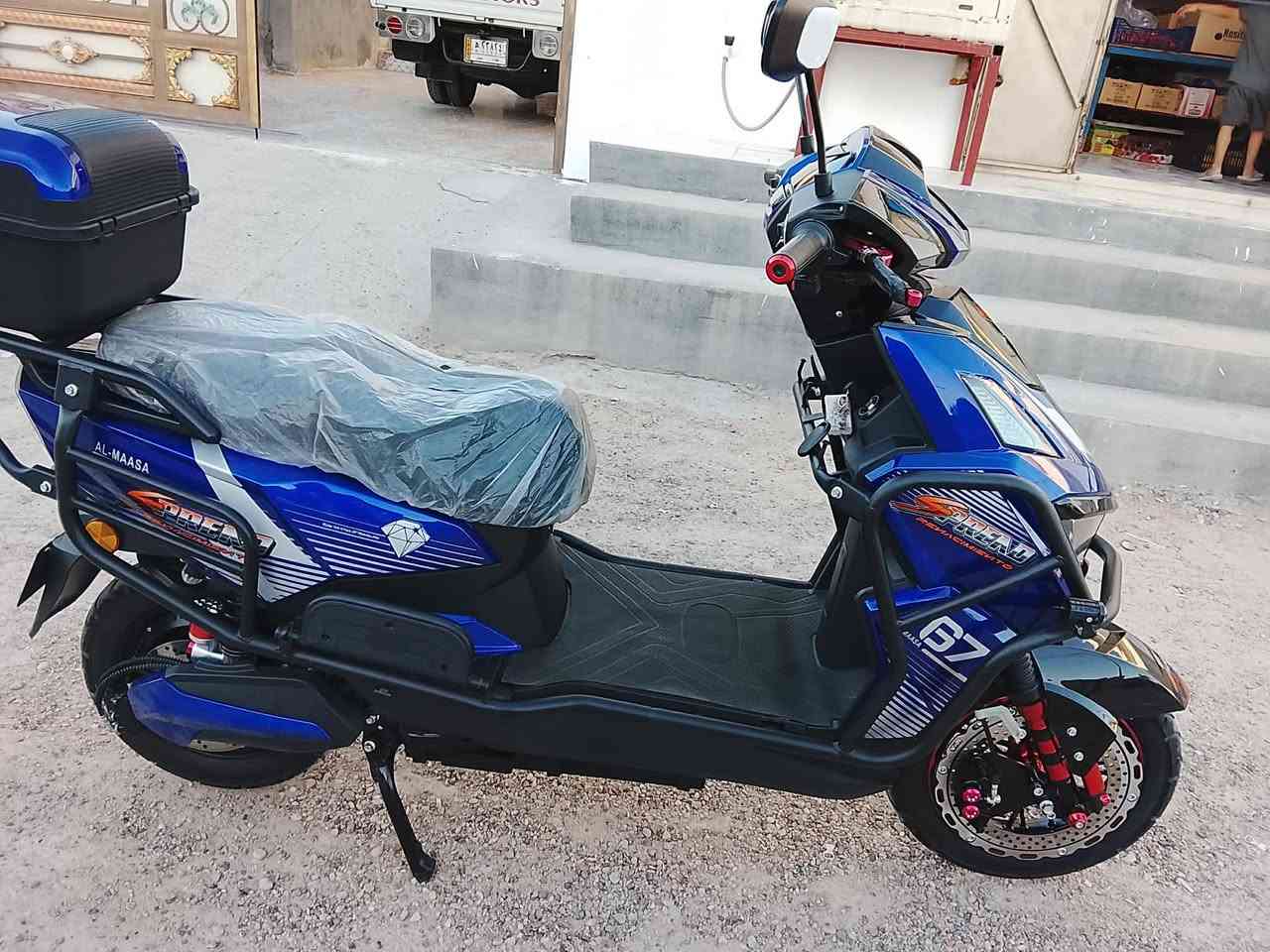 موطور شحن للبيع موديل 26بعده بلجيس السعر خاص مكان خالديه


**إذا كنت صاحب هذا الإعلان وتريد حذفه لأي سبب، رجاءا أرسل رسالة إلى الدعم الفني**