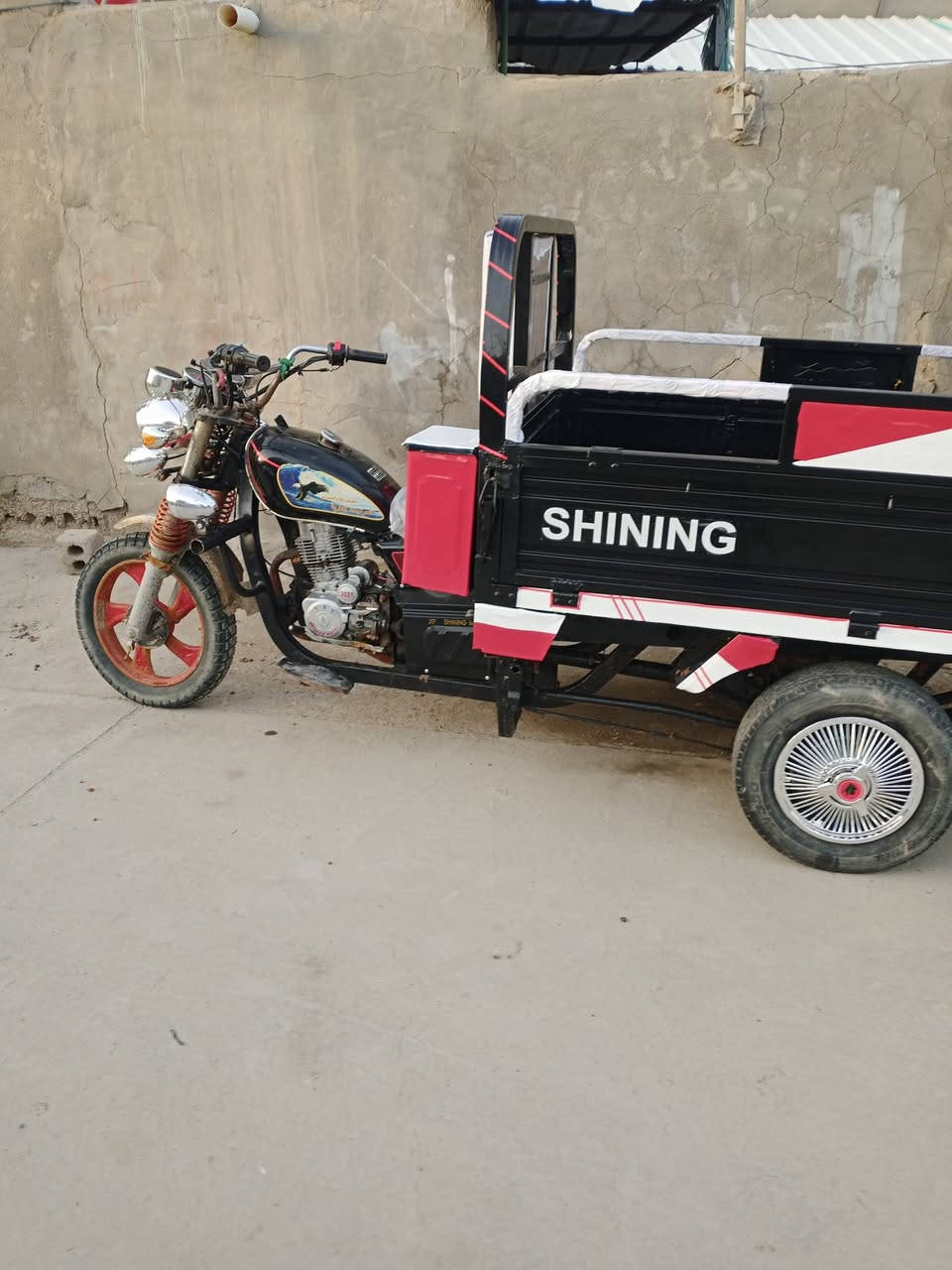 سلام عليكم ستوته للبيع موديل21 مكينه مال شركه 21 مكفوله كفاله عامه تخم تاير جديد  كهربائيات جديده. . السعر مليون 450   العنوان بابل الشوملي ***********
