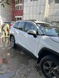 راف فورموديل ٢٤ فئه xle وارد امريكي ماشيه ٢٢ الف كيلو مترسياره نظيفه ك...