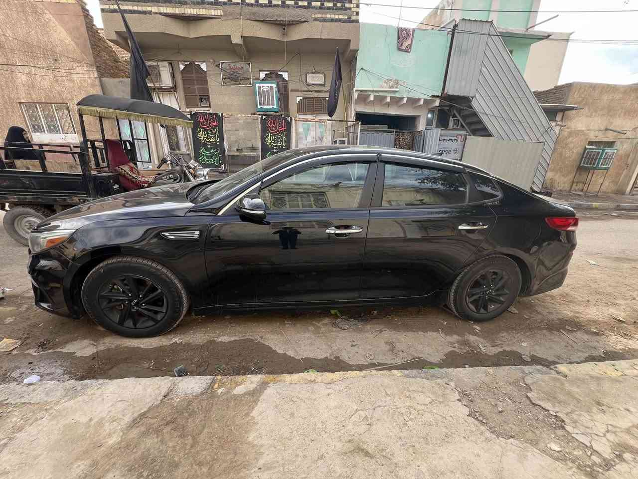 كيا اوبتيما 2020

رقم نجف حره

حادثها جاملغ وبنيد

الايرباكات راجعات سيستم 

الحادث بدون دواخل 

ماشيه 67 الف ميل 

مكاني بالنجف 

السعر 132 وبيها مجال

***********
