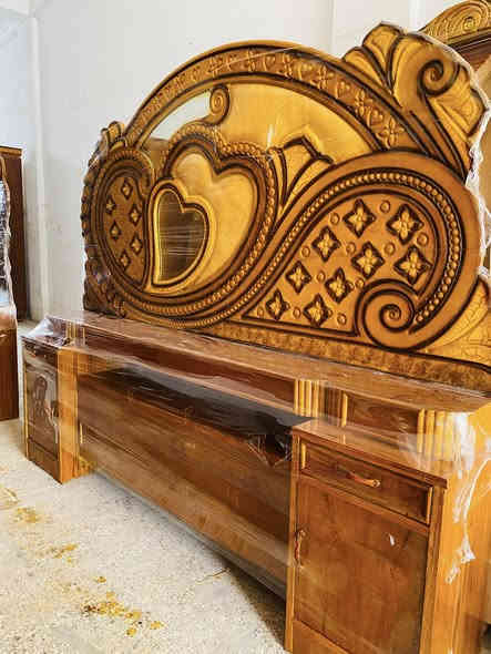 إلى زبائننا الكرام 

غرفة اخشاب طابقين 6باب ملحق فول نضافة صاج بسعر875الف وبيها مجال عنوان ديالى بعقوبة كاطون شارع ابو رباح قرب مرطبات السيد مزاد ضي القمر استفسار خاص او الرقم ***********
