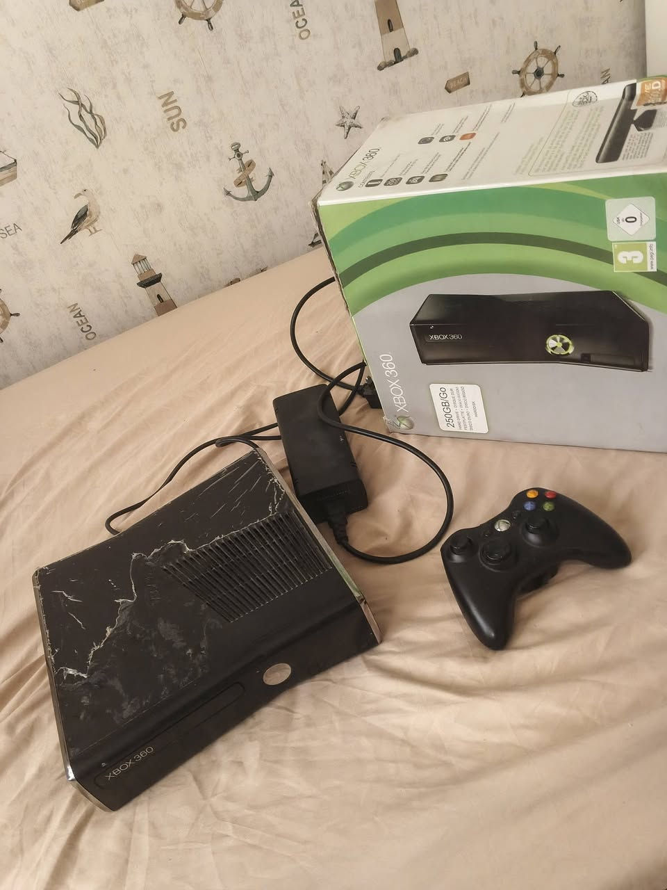 السلام عليكم إكس بوكس 360 بي 82 لعبه السعر 90 الف المكان العامرية استعمال قليل كلش


**إذا كنت صاحب هذا الإعلان وتريد حذفه لأي سبب، رجاءا أرسل رسالة إلى الدعم الفني**