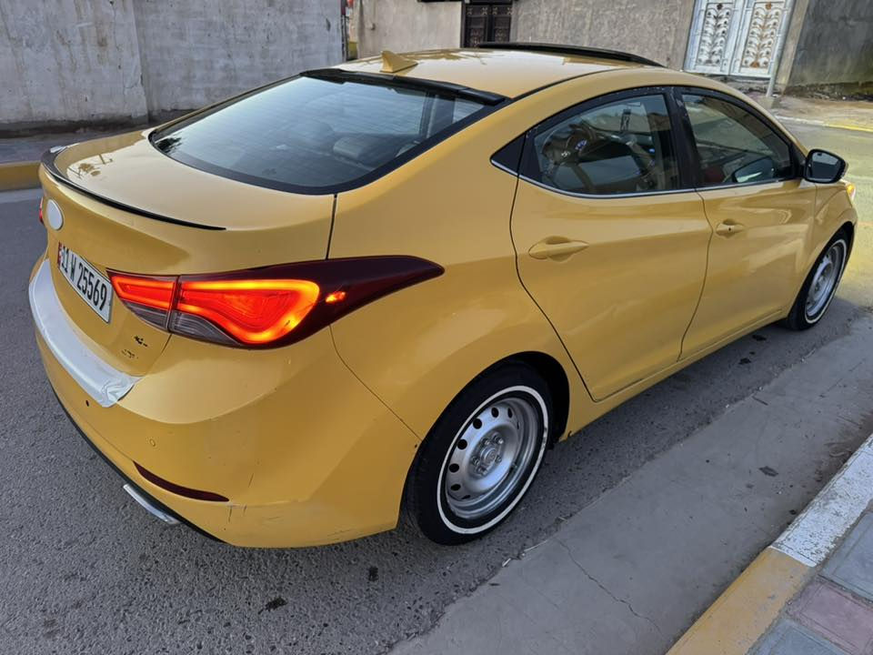 الانتره 2014 فول الفول
 بيها جوه قبق البانزين وشويه بتكمه الوسطيه مال سايق
سياره جاهزه من كلشي 
محرك 1800 
وارد امريكي تحويل ثاني يوم
مكاني كربلاء طويريج
السعر 98 
***********
