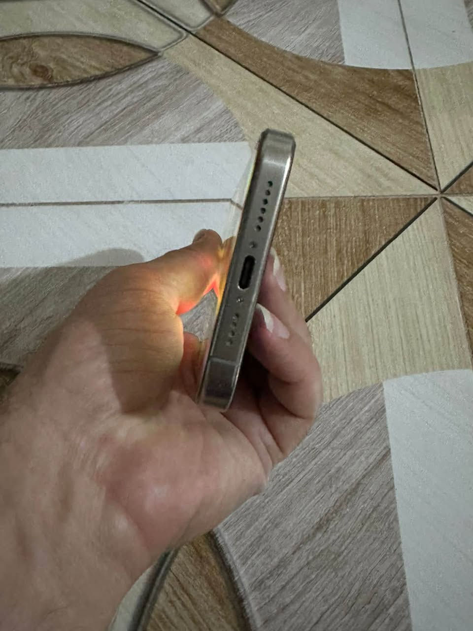 15 برو ماكس
256G
مبدل شاصه اصلي وبطاريه وضهر بي فطر 
للمراوس حسب قناعه
مكان خانقين


**إذا كنت صاحب هذا الإعلان وتريد حذفه لأي سبب، رجاءا أرسل رسالة إلى الدعم الفني**