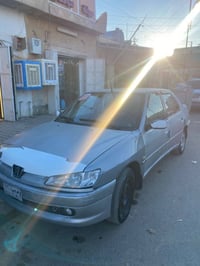 بيجو ٣٠٦ • ٢٠٠٢ • مكينة وكير جديد