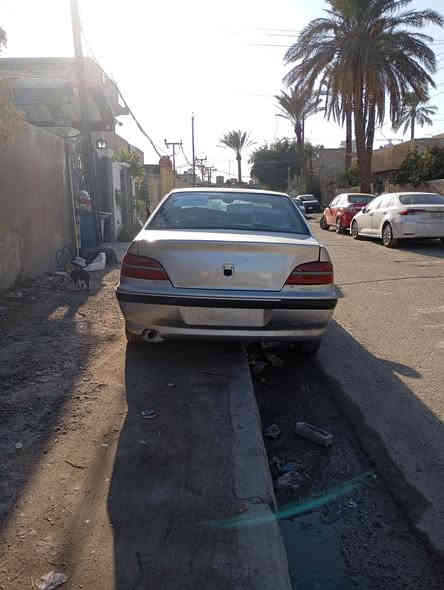 السلام عليكم..بيجو موديل 2001 مصبوغه حزام جماليه بيه ضربه بالجاملغات الخلفيه خفيفه عداها مابيهه اي شي مكينه وكير خير من الله حداديه جيده دشبول جديد بدون كسر كشنات نضيفه سياره مال جناي.بجم كله جديد شركه.سياره بسمي رقم دولي السعر 43 بيه مجال شويه..
مكان السياره بغداد العامريه..***********
