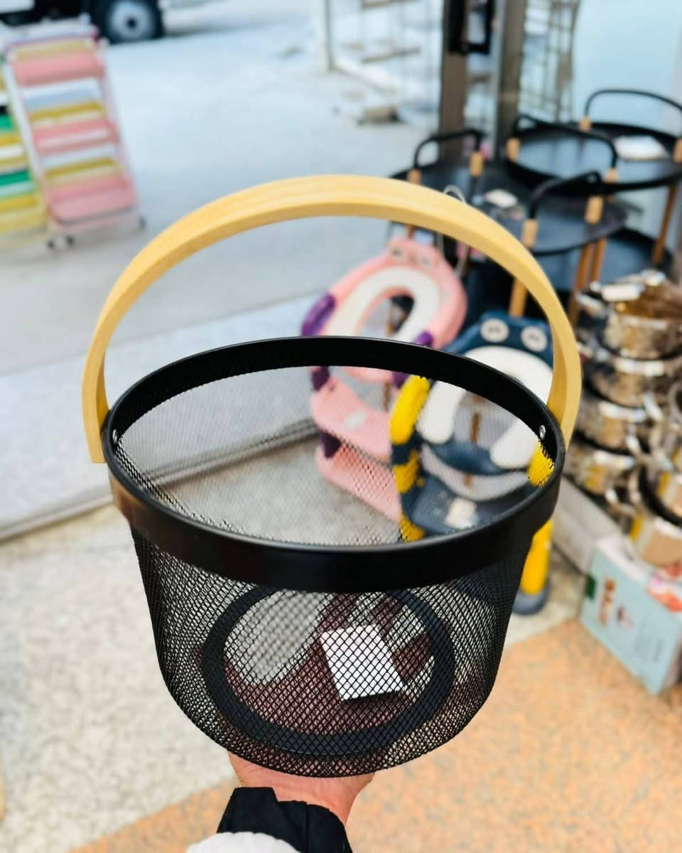 اهلاً وسهلاً بزبائن مجمع أنسب الأسعار 🌟
كلشي متوفر وبأفضل الأسعار 💯
تشكيلة كبيرة تناسب الجميع 🛍️
زورونا وشوفوا الفرق بنفسكم ❤️


**إذا كنت صاحب هذا الإعلان وتريد حذفه لأي سبب، رجاءا أرسل رسالة إلى الدعم الفني**