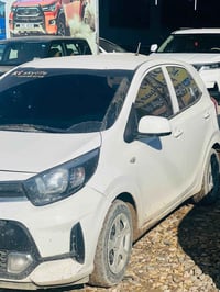 كيا بيكانتوا 2023 كوري كفاله عامه ماشيه 50 الف  للتواصل مع الرقم  0770...