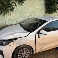 رقم بابل • نجف العباسية • حادث بدون ايرباك