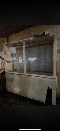 ثلاجة مستعملة • نضافة • حي الجزائر