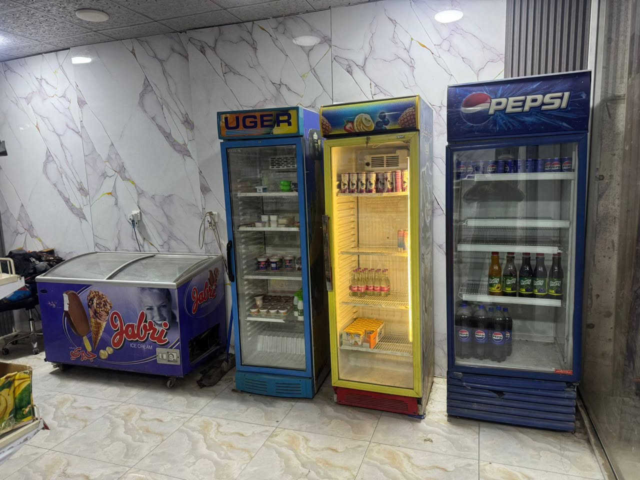 السلام عليكم محل للبيع لعدم التفرغ السعر على الخاص الموقع تقاطع مسقط بتجاه مستشفى التركي قرب روضة عقول المستقبل


**إذا كنت صاحب هذا الإعلان وتريد حذفه لأي سبب، رجاءا أرسل رسالة إلى الدعم الفني**