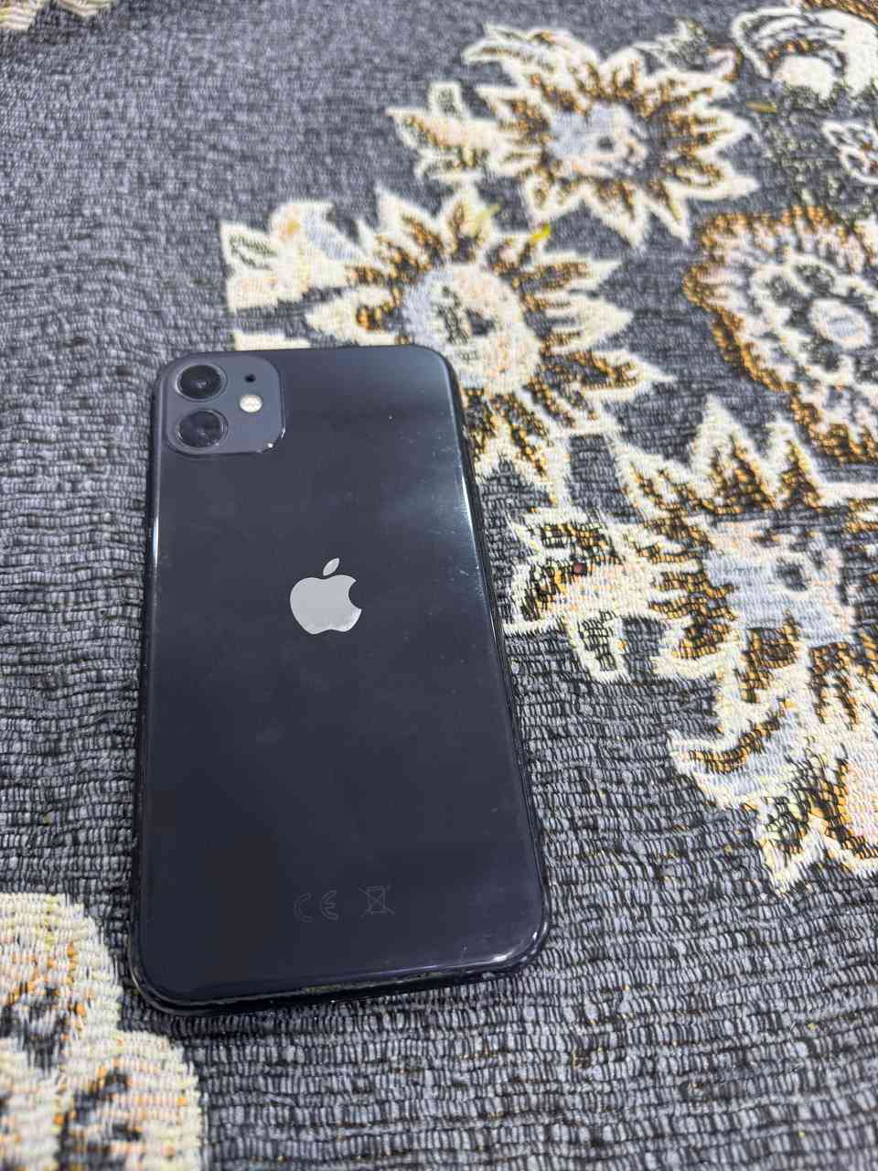 السلام عليكم
ايفون ١١ عادي ذاكره ١٢٨ 
مبدل بطاريه وبي تصليح بالبورد وفلاش طافي 
السعر ١٥٥ الف بي مجال بسيط كلش 
عنواني بغداد الكرخ قرب بوابه الكاظميه


**إذا كنت صاحب هذا الإعلان وتريد حذفه لأي سبب، رجاءا أرسل رسالة إلى الدعم الفني**