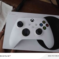 من رخصة الادمن المحترم للبيع جهاز اكس بوكس سيريس اس + GTA5 محسنه + FC2...
