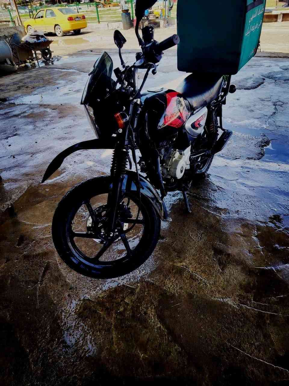 موديل 23 محرك مفتوح للأمانة تجفيته غراض شركة
كهربائيات كله شغالة مرقم بغداد تحويل ثاني يوم
العنوان بغداد الدوره ابو دشير السعر 2100 بيه مجال
***********
