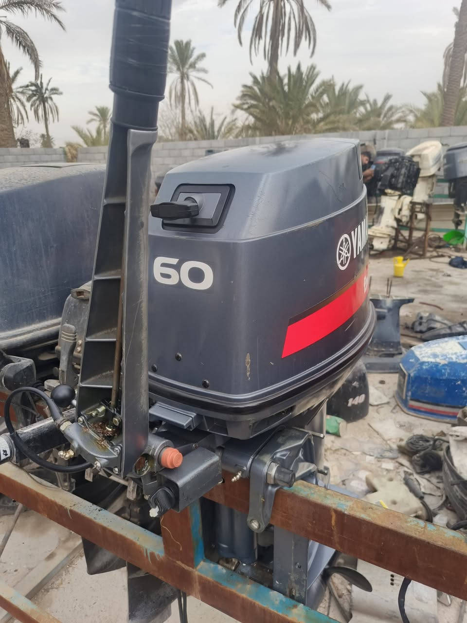 60ياماها كلش حلوه


**إذا كنت صاحب هذا الإعلان وتريد حذفه لأي سبب، رجاءا أرسل رسالة إلى الدعم الفني**