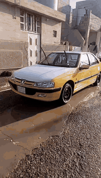 ٢٠١٥ • غاز وبانزين • رقم بغداد