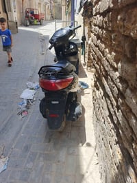 دراجه اكزز للبيع دراجه مثل الصور دراجه عوزها ترتيب شغاله نكره سلف وهند...