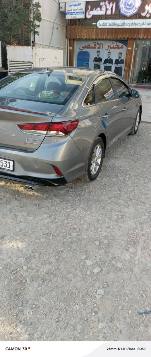 السلام عليكم
سوناته ٢٠١٩ للمراوس فقط بجيب لاريدو حته لو بيها قطع صبغ رقم ديالى انكليزي شرط التحويل بيها ٣قطع صبغ سيارة ليبل واحد  بيها شخوط تبريد حدادة امامي محرك كير بشرط مكاني كركوك تواصل خاص


**إذا كنت صاحب هذا الإعلان وتريد حذفه لأي سبب، رجاءا أرسل رسالة إلى الدعم الفني**