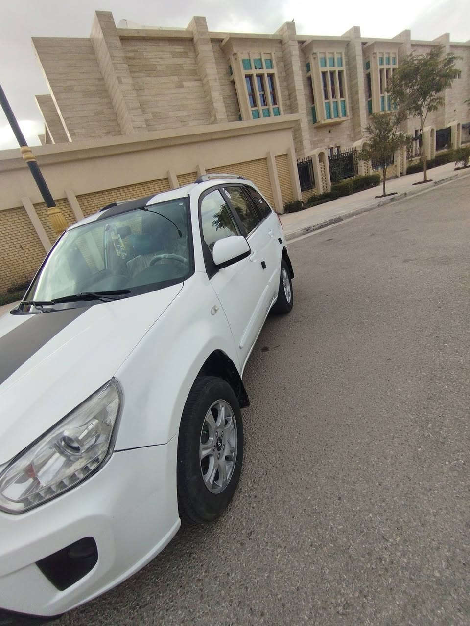 السلام عليكم
تيگو البيع موديل 2012
سيارة جاهزة من كلشي شرط سونار 
بسمي تحويل ثاني يوم  مصفرة من الغرامات 
الهزة جديدة صار لها شهر 
سنوية 28 مكاني كربلاء 
سعر 62
***********
***********
