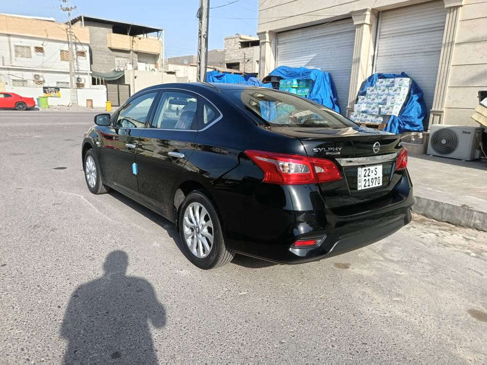 نيسان سنتره تجميع مديل ٢٥ ماشيه ألفين فقط زيرو سعر ١٢٣ رقمي *********** البصرة, العراق
