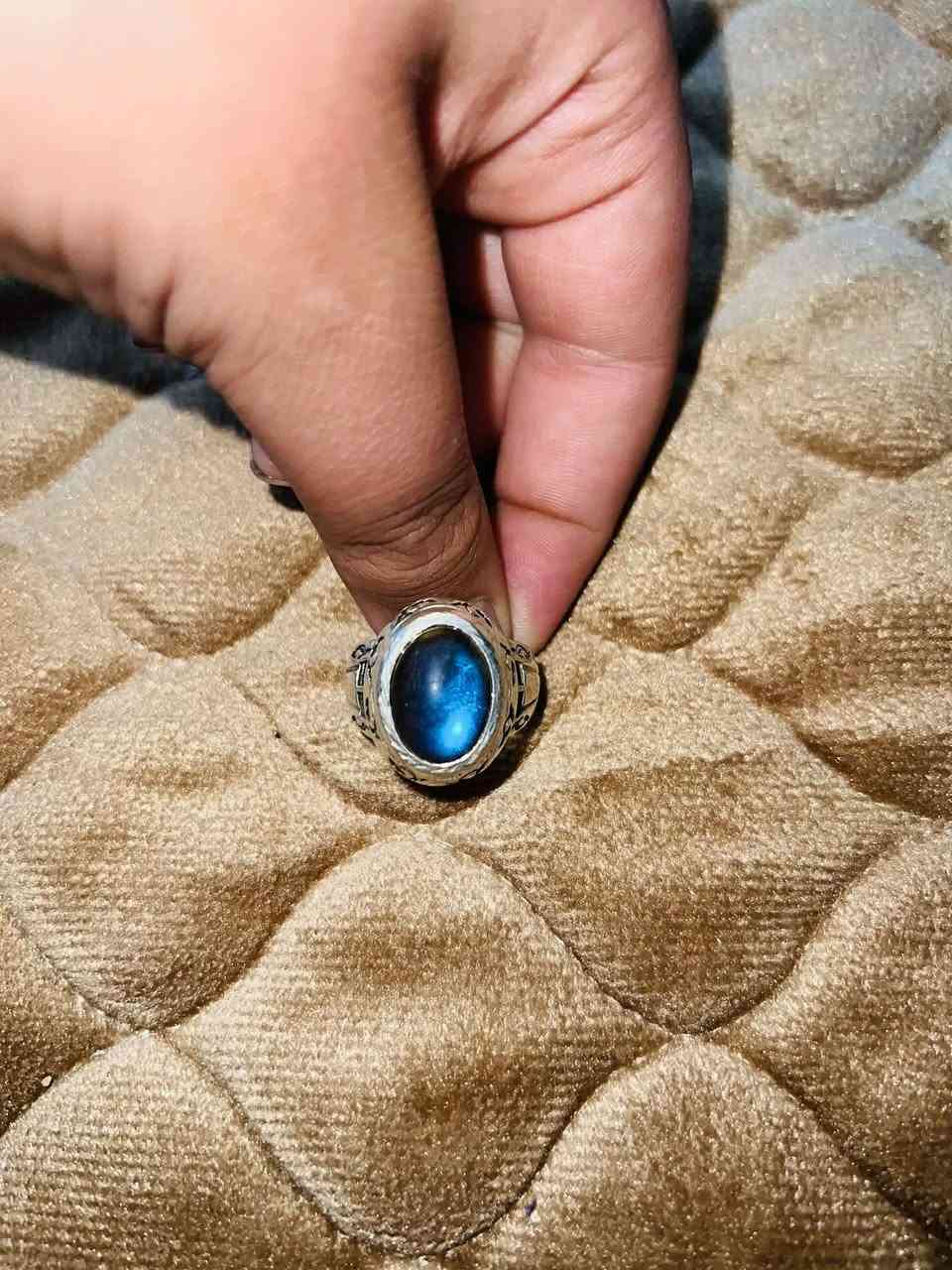 سلام عليكم محبس للبيع حجر قمري فضه 925 مكاني كربلاء سعر 55 قفل


**إذا كنت صاحب هذا الإعلان وتريد حذفه لأي سبب، رجاءا أرسل رسالة إلى الدعم الفني**