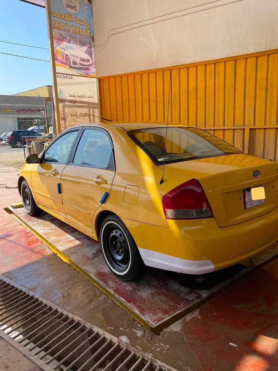 علق على منشور البيج وليس الكروب لمعرفة السعر ✅ ابو الأصفر


**إذا كنت صاحب هذا الإعلان وتريد حذفه لأي سبب، رجاءا أرسل رسالة إلى الدعم الفني**