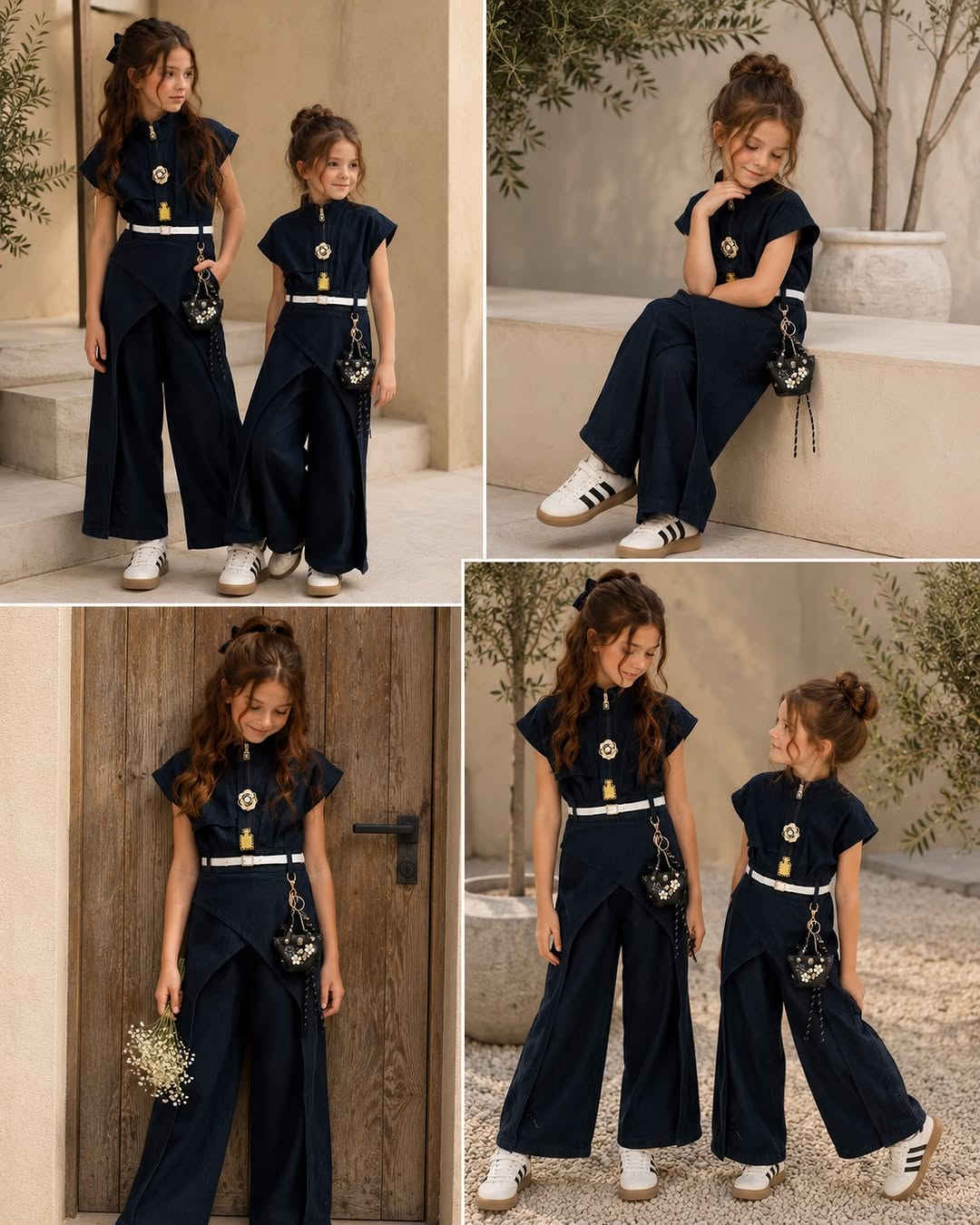 اوفر دزاين ايطالي 💄 🌸 
اخر قطع القياسات 3-4-5-6-11-12 سنة
60 الف
العنوان بغداد السيدية شارع الخيزران مجاور ماكسي مول⁩⁩


**إذا كنت صاحب هذا الإعلان وتريد حذفه لأي سبب، رجاءا أرسل رسالة إلى الدعم الفني**