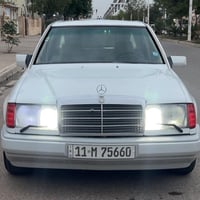 مرسيدس • ١٩٩٢ • محرك ٢.٥