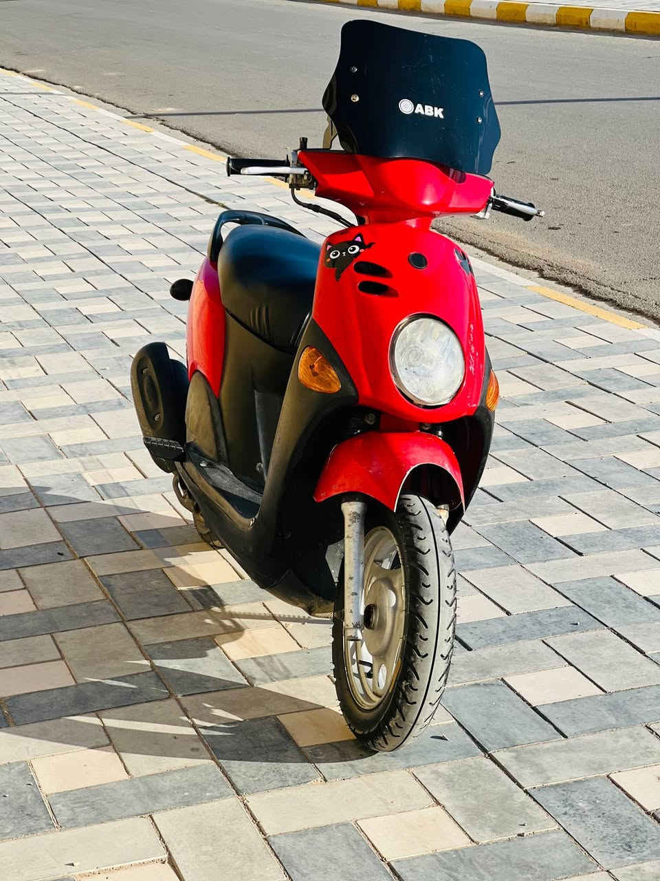 سلام عليكم فله للبيع كفاله كفاله نقصه بس كلجات
 مكاني كوت انوار


**إذا كنت صاحب هذا الإعلان وتريد حذفه لأي سبب، رجاءا أرسل رسالة إلى الدعم الفني**